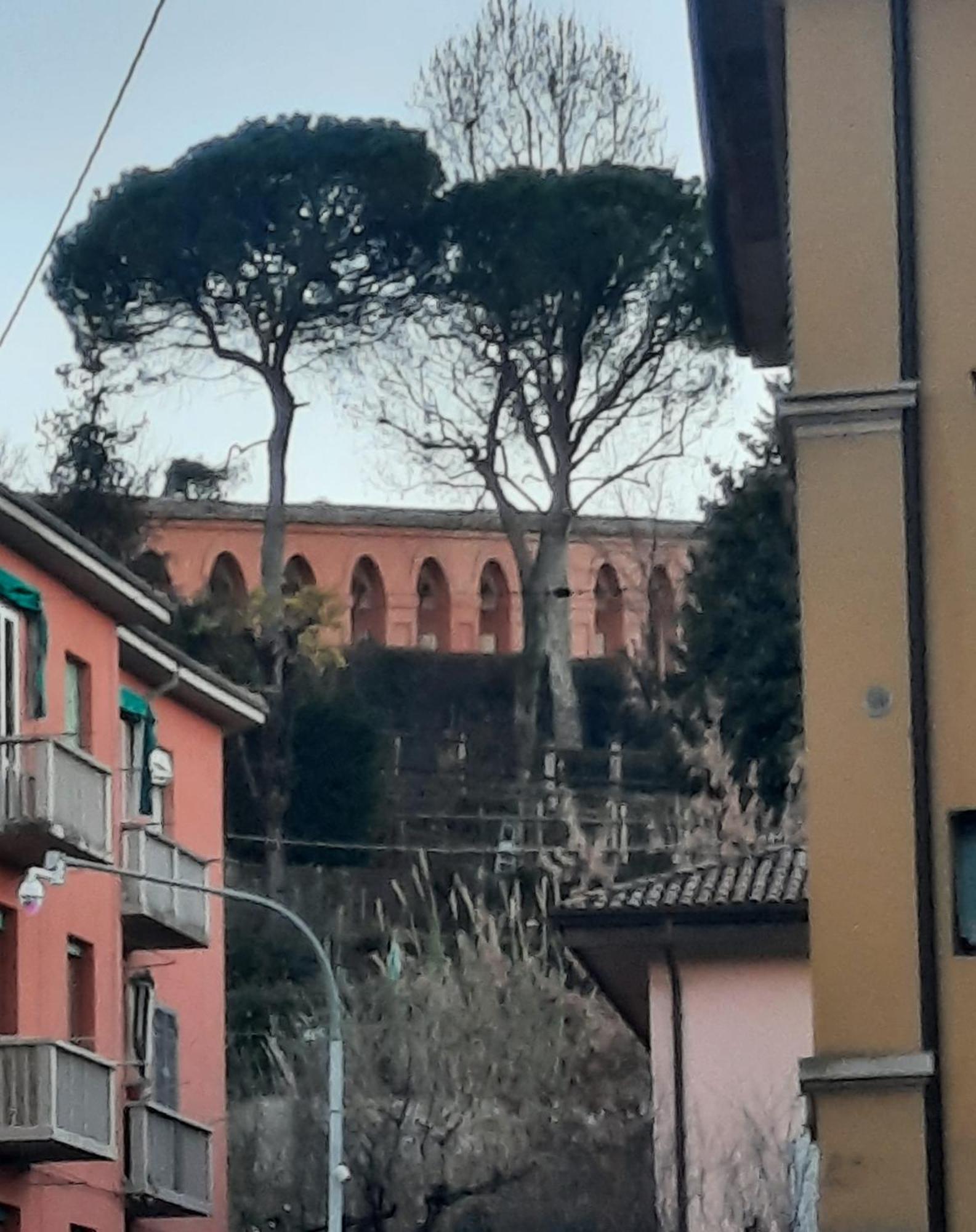 Dimora La Turrita Lägenhet Bologna Exteriör bild